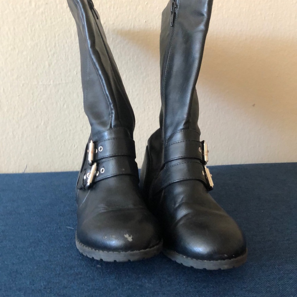 Kids Harper canyon boots